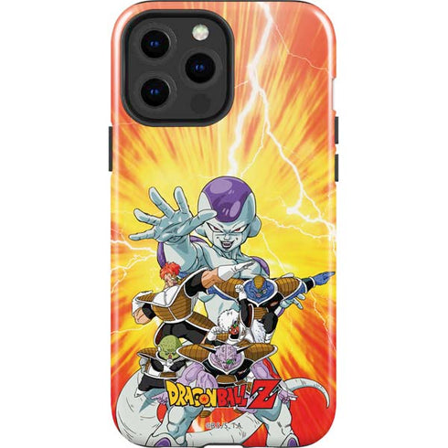 DRAGON BALL Z FREIZAS ARMY iPhone 15 Pro Max Impact Case